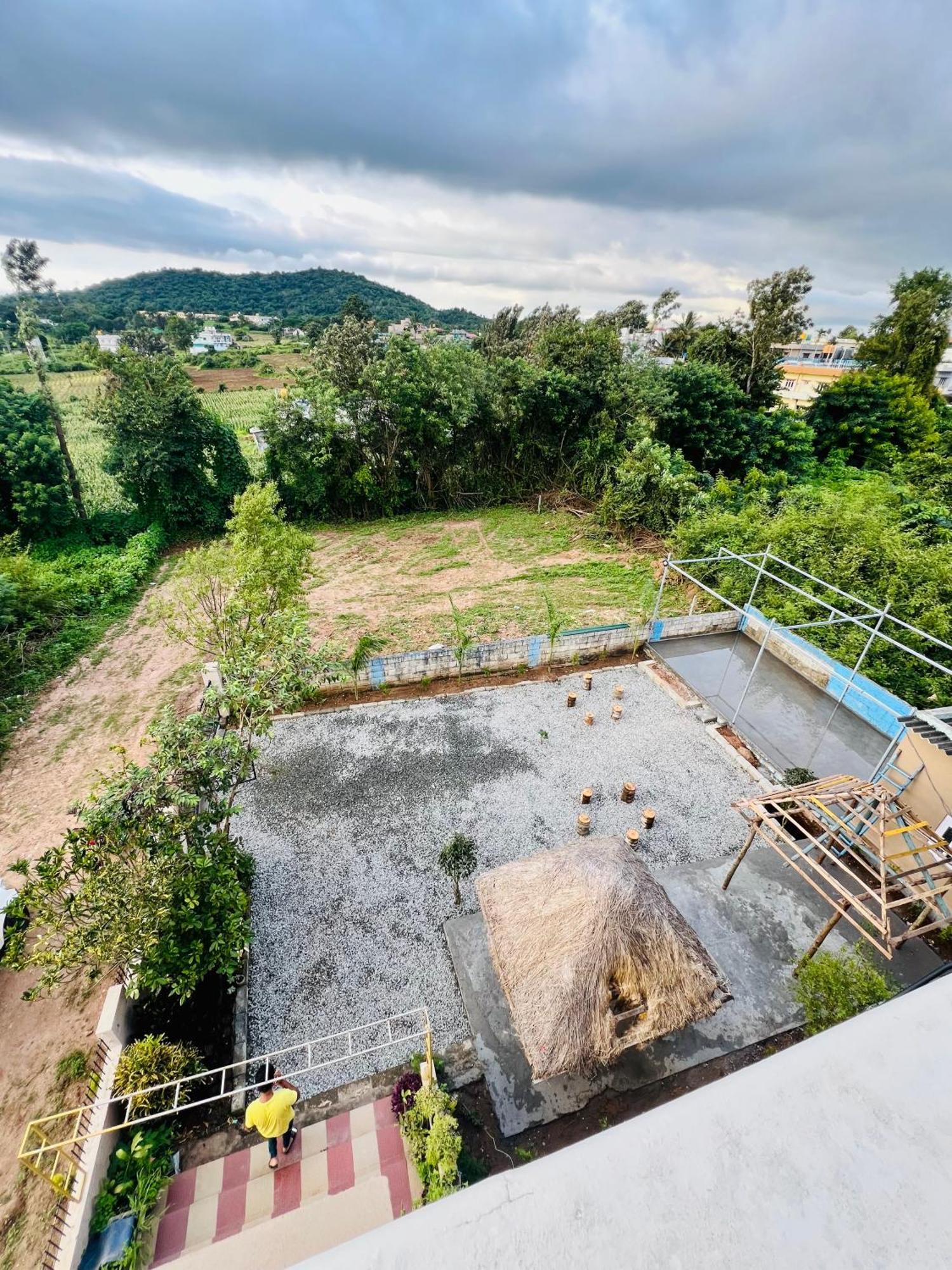 Coorg Dreamland Homestay Entire Kushālnagar Exterior foto